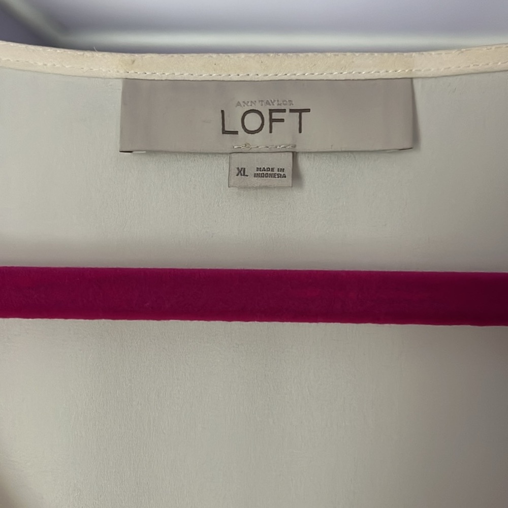 Loft XL blouse - Picture 2 of 5